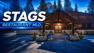 [FiveM Maps] Stags Restaurant MLO | FiveM GTA 5 Roleplay