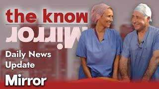 Surgeons complete UK’s first womb transplant | The Know