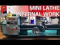 Upgrades and Repairs on a G0765 7x14 Mini Lathe!