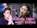 Morissette Amon - Never Enough *Live on Wish 107.5* (Reaction)