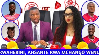 TAZAMA: Hii NdioList Nzima Ya Wachezaji  Wanao Temwa Simba Rasmi Dirisha Dogo Januari