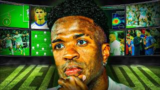 Imaginé un Real Madrid SIN Vinicius... Y podría ser histórico.
