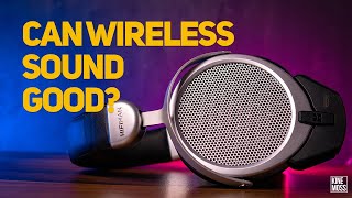 HIFIMAN DEVA PRO UNBOXING & REVIEW. Planar magnetic wireless headphones with Himalaya R2R DAC