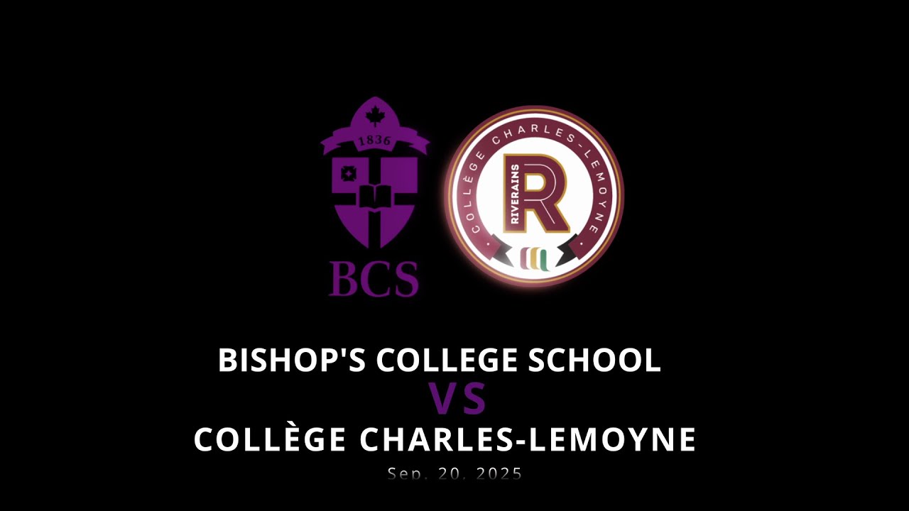 Bishop's College Scool VS Collège Charles-Lemoyne Sep.20, 2025 Highlights