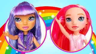 POOPSIE Rainbow Surprise Fashion Dolls || Pour Slime Into The Doll's Outfit