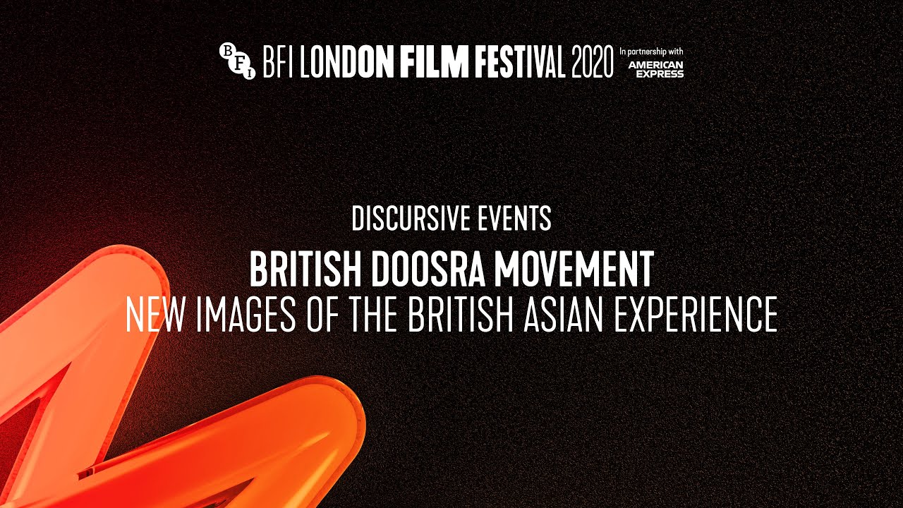British Doosra Movement: New Images of the British Asian Experience - Accessible version | LFF 2020