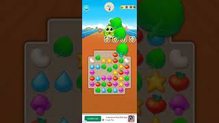 Puzzle Wings match 3 games #shorts #anygame screenshot 4