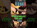 Pepper Keenan/COC tone guide #coc #corrosionofconformity #pepperkeenan