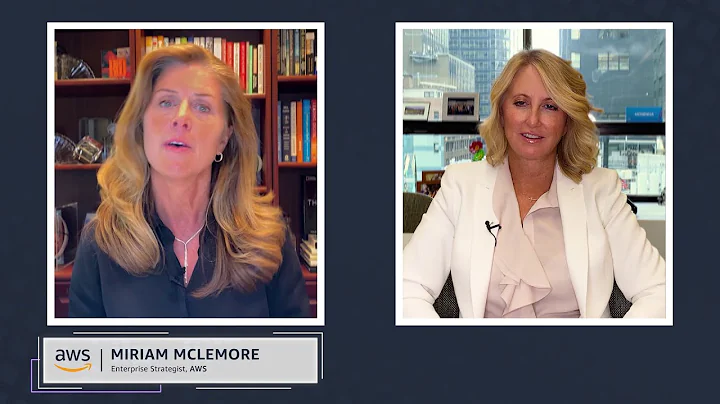 AWS Executive Insights: Interview with Michelle Mc...