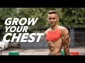 Calisthenics Chest Workout | Fix weak chest!