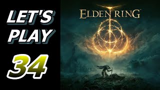 Level 123 Faith Build - Lets play ELDEN RING live stream part 34 (PS5)