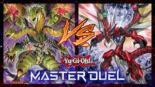Predaplant Vs Odd-Eyes Magician | Yu-Gi-Oh! Master Duel |