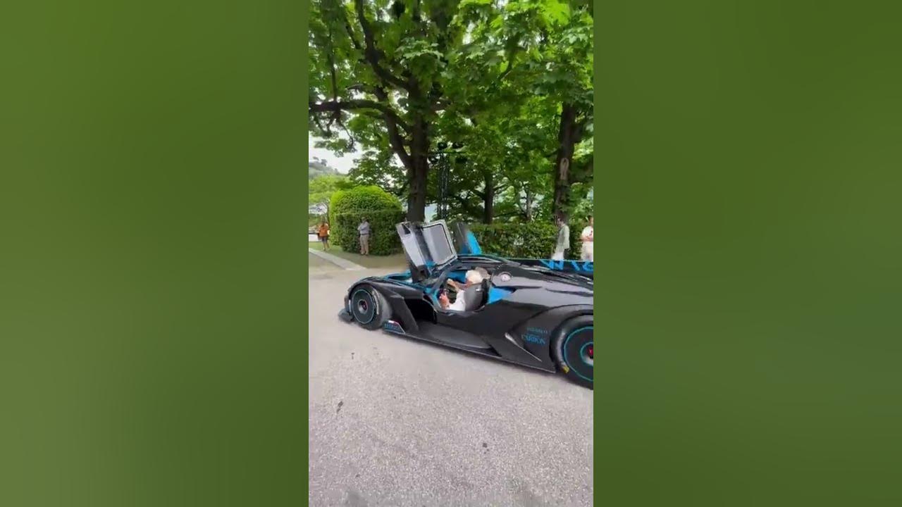 How much does a Bugatti Bolide cost? 😱😱 - YouTube