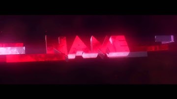 FREE After Effects & Cinema 4D Intro Template   Mental 3D Sync Intro #284