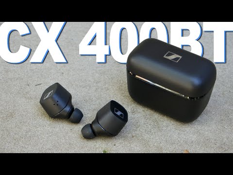 Sennheiser CX 400BT Review - These Are All About Sound