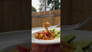 Crab Fried Rice crab rice recipe food dinner video viral shortsvideo shorts short love