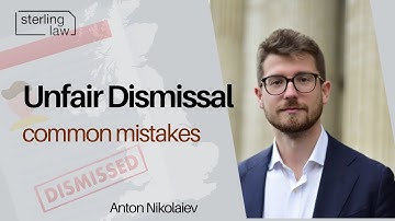 Unfair Dismissal Explained: Common Mistakes