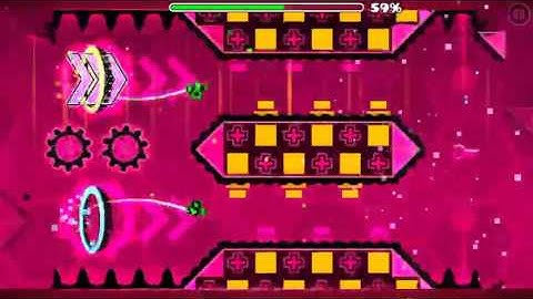 Soundwave (Medium demon) by: ToxicGD & Codex