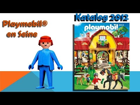 playmobil catalog