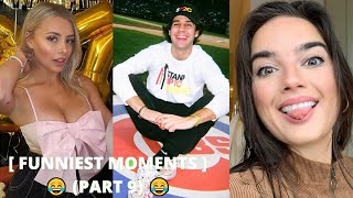 Vlog Squad FUNNIEST MOMENTS [PART 9] (w/ David, Natalie, Corinna, &amp; more) | bruhh
