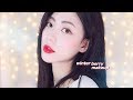 베리베리 쉬운 베리메이크업🍒 겨울데일리 영어버전! WINTER BERRY MAKEUPㅣJENNY CRUSH