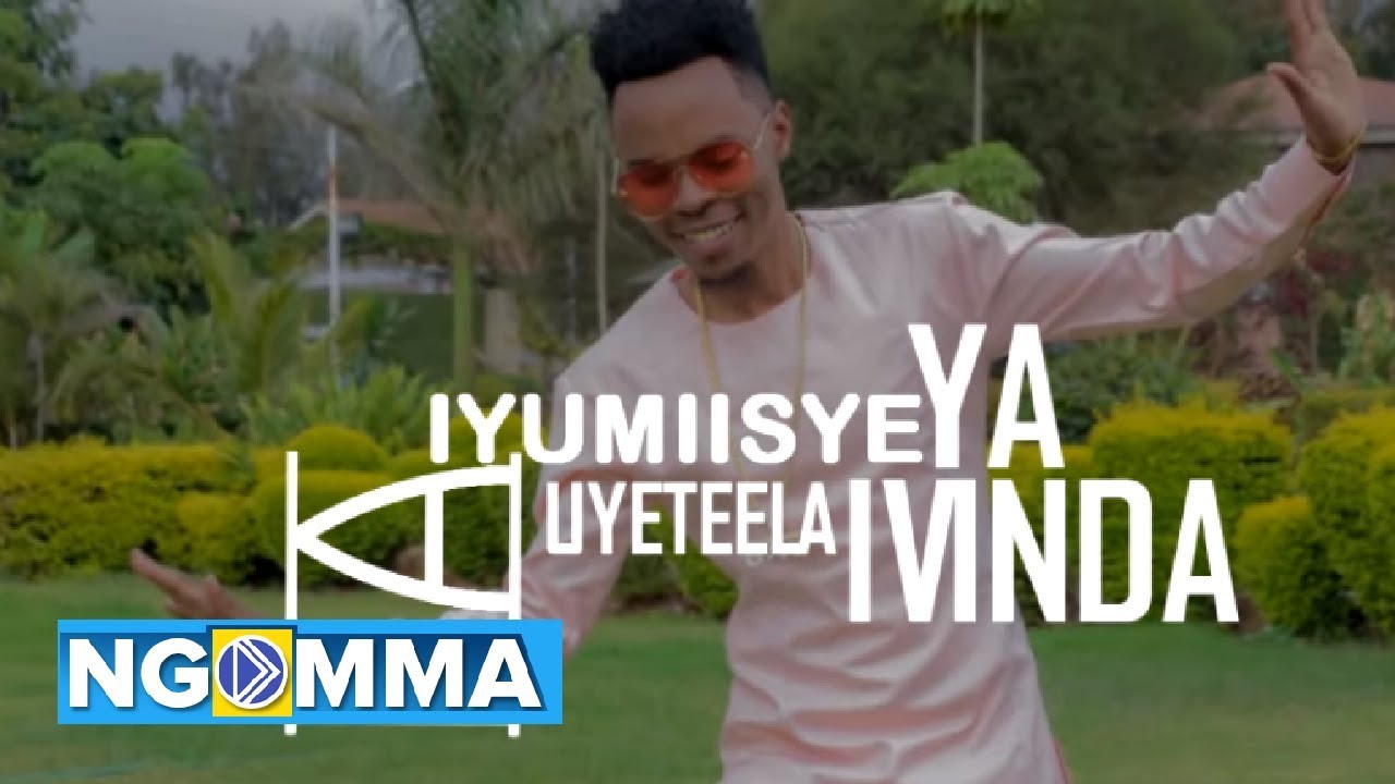 Stephen Kasolo    Iyumiisye official lyrical video sms Skiza 9048746 to 811