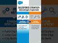 Advantages of Salesforce Standard vs Custom Development