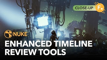 Nuke 15.0 & 14.1 | Timeline review improvements