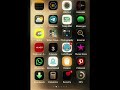iOS dark themes