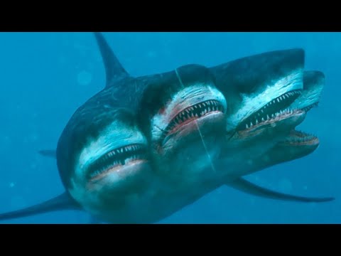 Vídeo: Los Tiburones Más Extraños Que Conocemos Hoy - Vista Alternativa