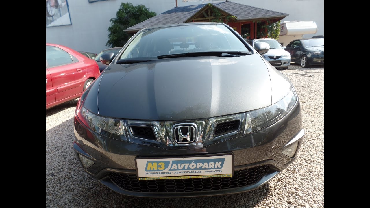 Vsa honda civic