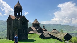 2022 Armenia: Haghpat Monastery and Surroundings