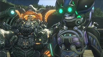 Xenoblade Chronicles: Definitive Edition Playthrough Part 25