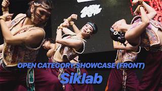 Siklab Front Lion City Dance Convention Showcase Competition 2026