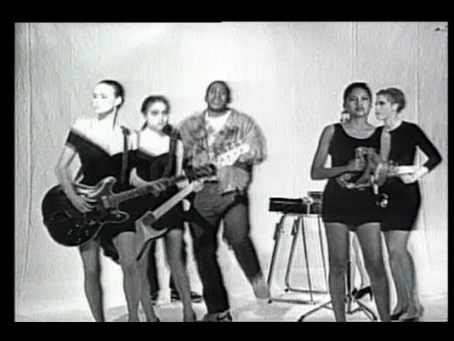 トーン・ロック/ワイルド・シング トーン・ロック『Lōc-ed After Dark』：短命の名声、しかし1989年は