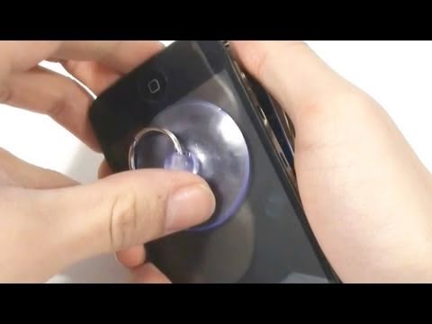 Видео: Как да замените стъкло Iphone 3G