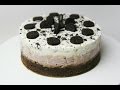 OREO ICE CREAM CAKE - CookingwithKarma