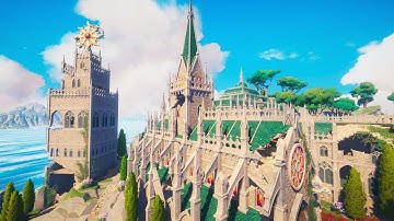 Sun Temple Unity Environment