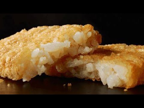 Homemade McDonald's Hash Browns - Emmymade