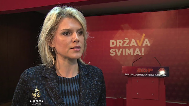 Nikšić: Novi izazov za politički život Crne Gore
