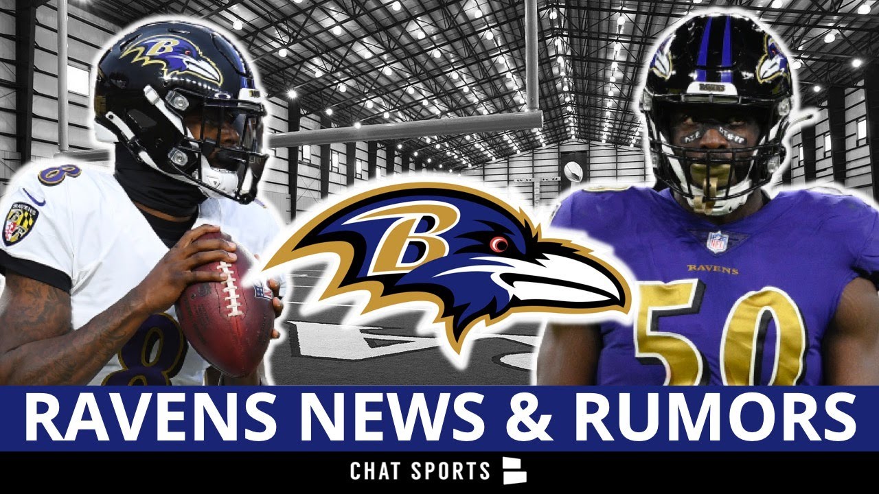 Lamar Jackson Skips OTA’s, Kyle Fuller Impressing & Re-Sign Justin Houston? Baltimore Ravens Rumors