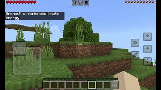 Minecraft but I cheated and die but I played among us and last mai you fir video recording kiya