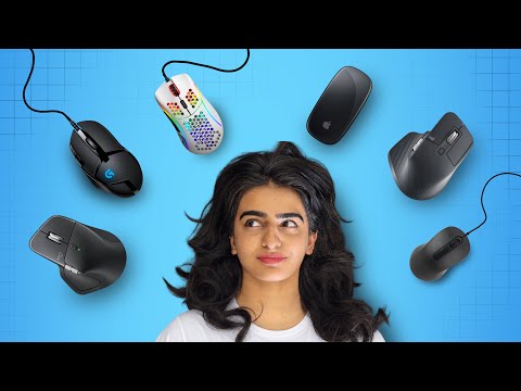 I Tested 6 Different Mouse - Which one should you buy?