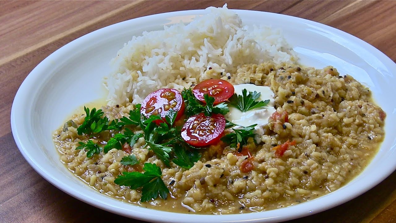 Rezept rote linsen risotto – Beliebte gerichte und rezepte foto blog