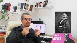 Max Karl Weber - Fikirleri ve sosyolojideki yeri * 1. bölüm