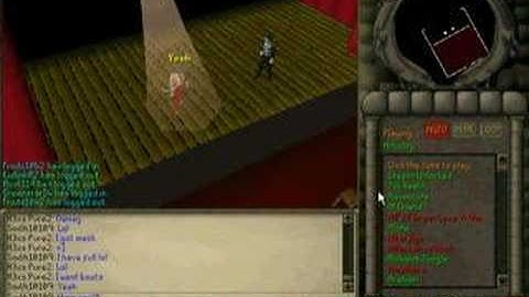 Runescape mime event