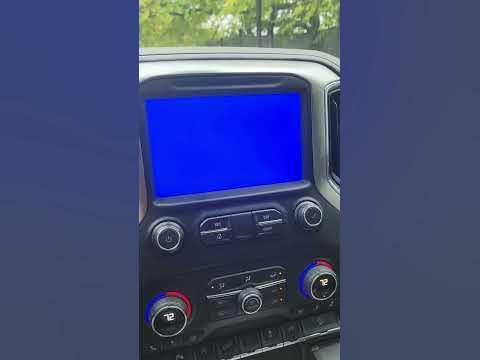2019 silverado service rear vision system (10/26/22) - YouTube