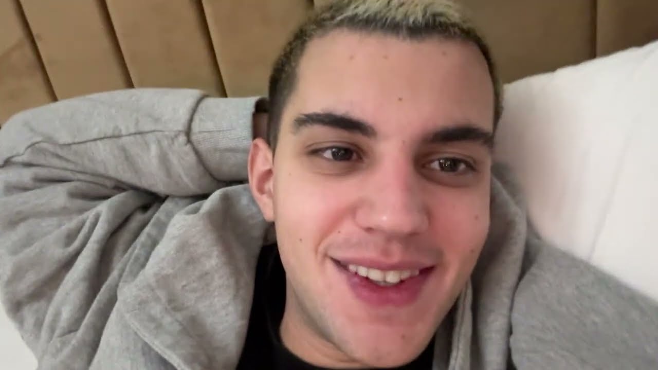 I went on a date in London | Day 4 of Journey to $100K/m