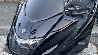 マジェスティ250　SG03J型用　ミラクル マジェスティ 250 セルモーター スターターモーター ヤマハ