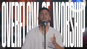 Overflow Of Worship | Daystar Music | Official Music Video